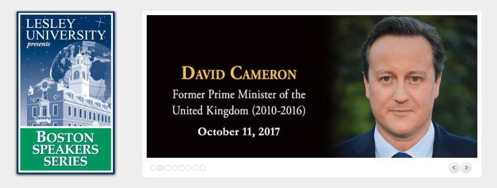 An insightful night on the town.