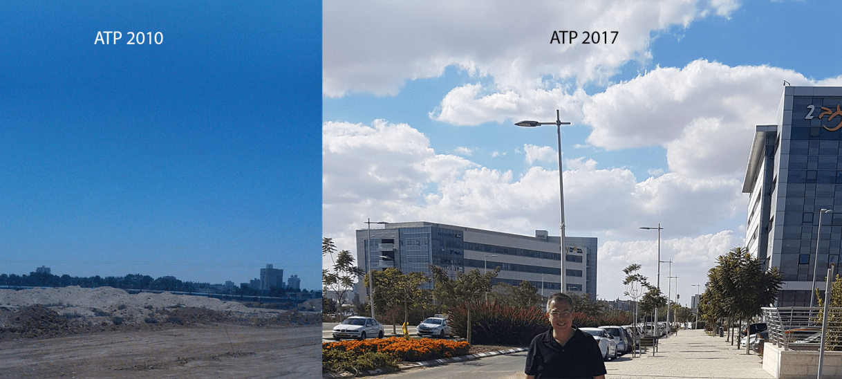 From sand to software…